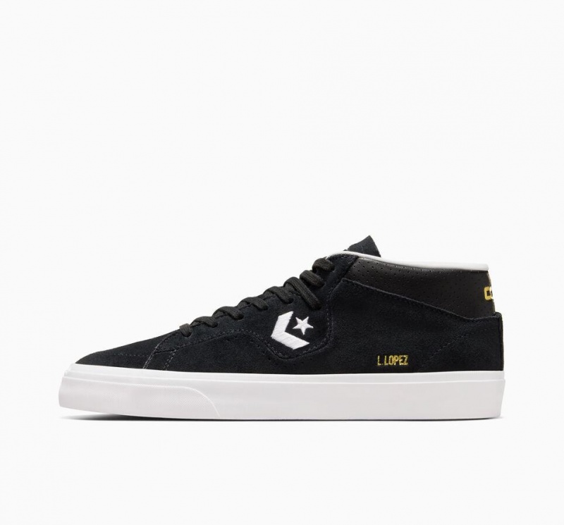 Chaussure Skate Converse Cons Louie Lopez Pro Mid  | DKQ-0235534