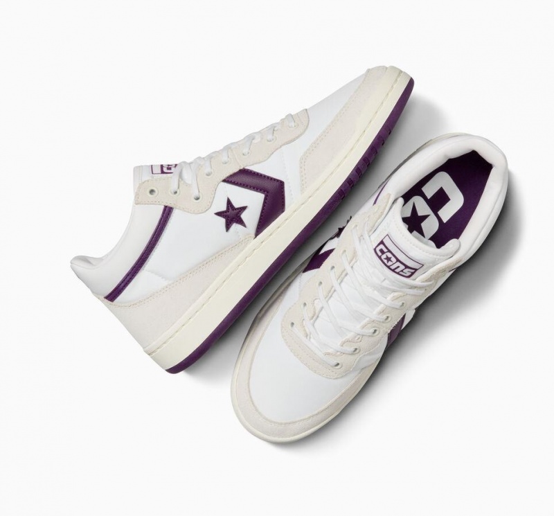 Chaussure Skate Converse Cons Fastbreak Pro Suede Nylon  | PTZ-2180913