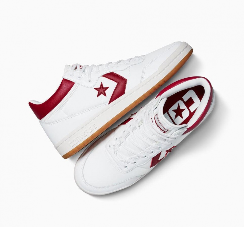 Chaussure Skate Converse Cons Fastbreak Pro Leather  | CEO-7578637