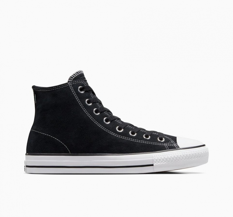 Chaussure Skate Converse Cons Chuck Taylor All Star Pro Suede  | HTW-1191971