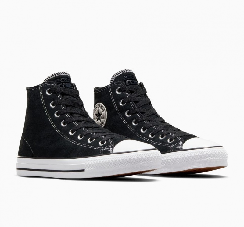 Chaussure Skate Converse Cons Chuck Taylor All Star Pro Suede  | HTW-1191971