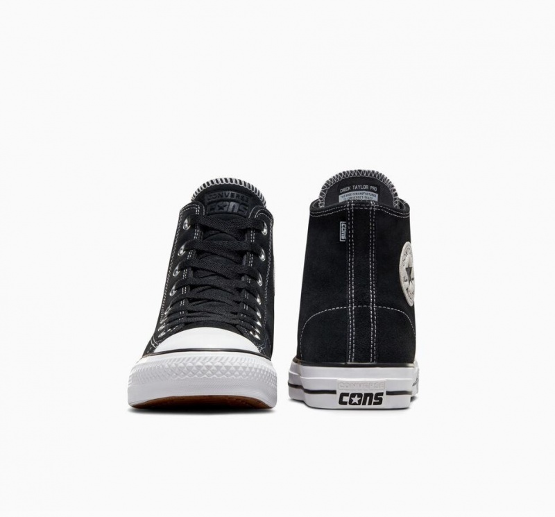 Chaussure Skate Converse Cons Chuck Taylor All Star Pro Suede  | HTW-1191971