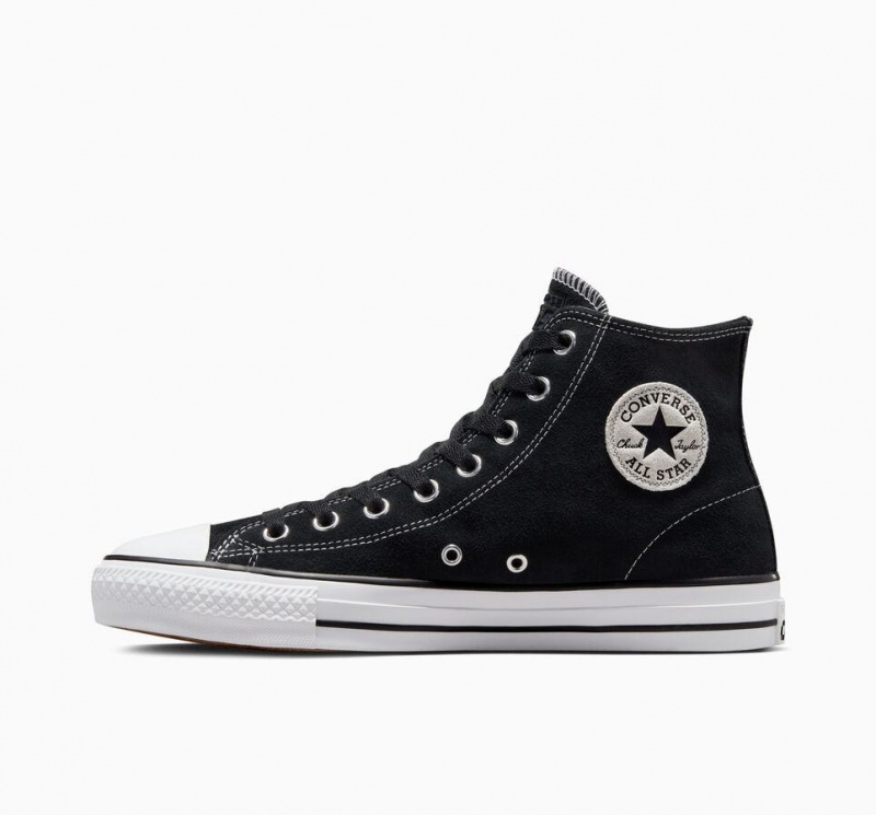 Chaussure Skate Converse Cons Chuck Taylor All Star Pro Suede  | HTW-1191971