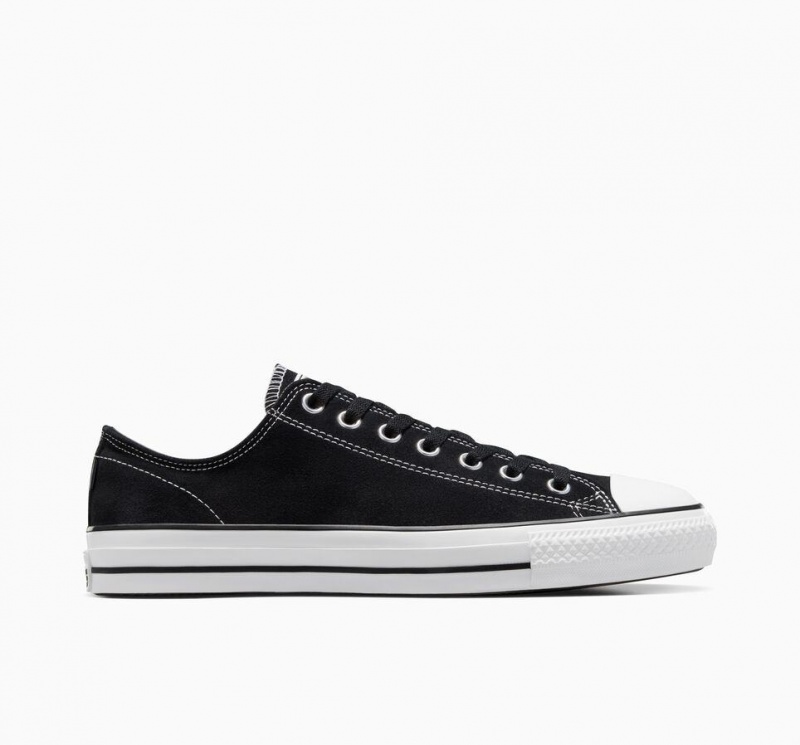 Chaussure Skate Converse Cons Chuck Taylor All Star Pro Suede  | JYE-5342126