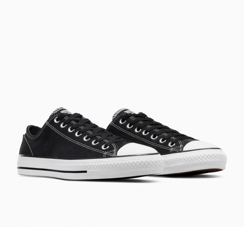 Chaussure Skate Converse Cons Chuck Taylor All Star Pro Suede  | JYE-5342126