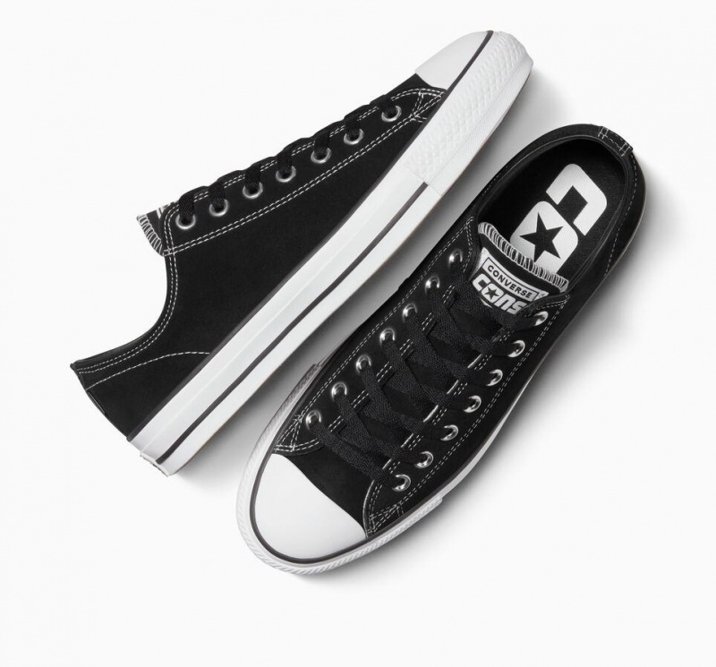 Chaussure Skate Converse Cons Chuck Taylor All Star Pro Suede  | JYE-5342126