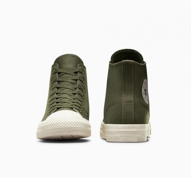 Chaussure Skate Converse Cons Chuck Taylor All Star Pro Herringbone  | GCO-0728836