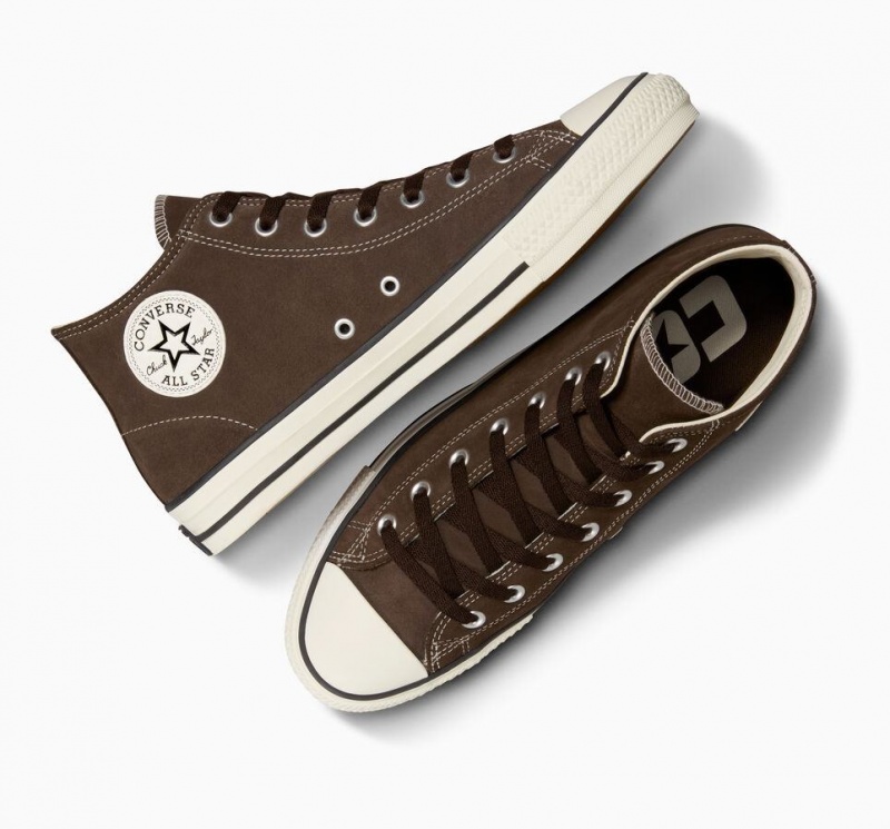 Chaussure Skate Converse Cons Chuck Taylor All Star Pro Classic Suede  | YKM-1818906