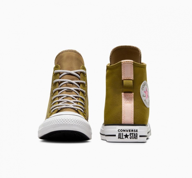 Baskets Montantes Converse Chuck Taylor All Star Utility Twist  | ZQY-9492819