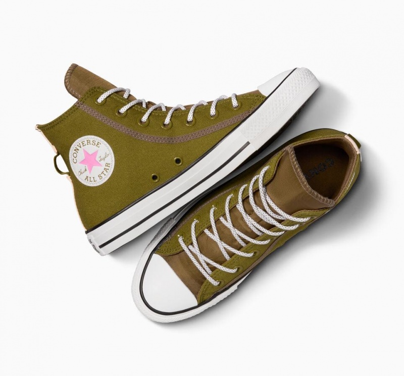 Baskets Montantes Converse Chuck Taylor All Star Utility Twist  | ZQY-9492819