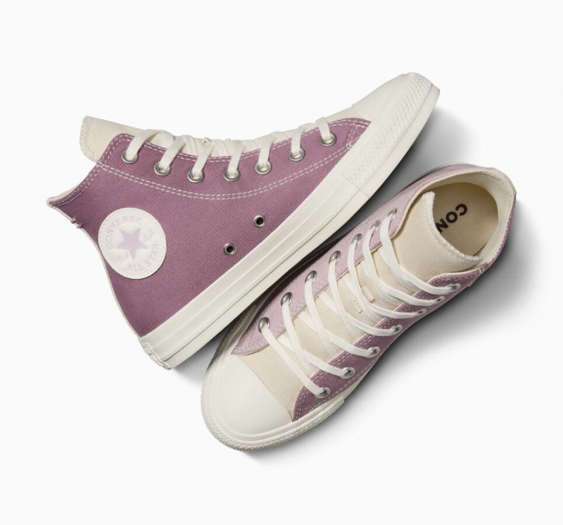 Baskets Montantes Converse Chuck Taylor All Star Tri-color  | OAE-3295572