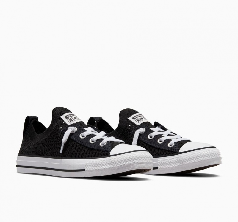 Basket Basse Converse Chuck Taylor All Star Shoreline Knit Slip  | UXI-7339517