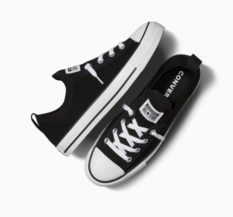 Basket Basse Converse Chuck Taylor All Star Shoreline Knit Slip  | UXI-7339517