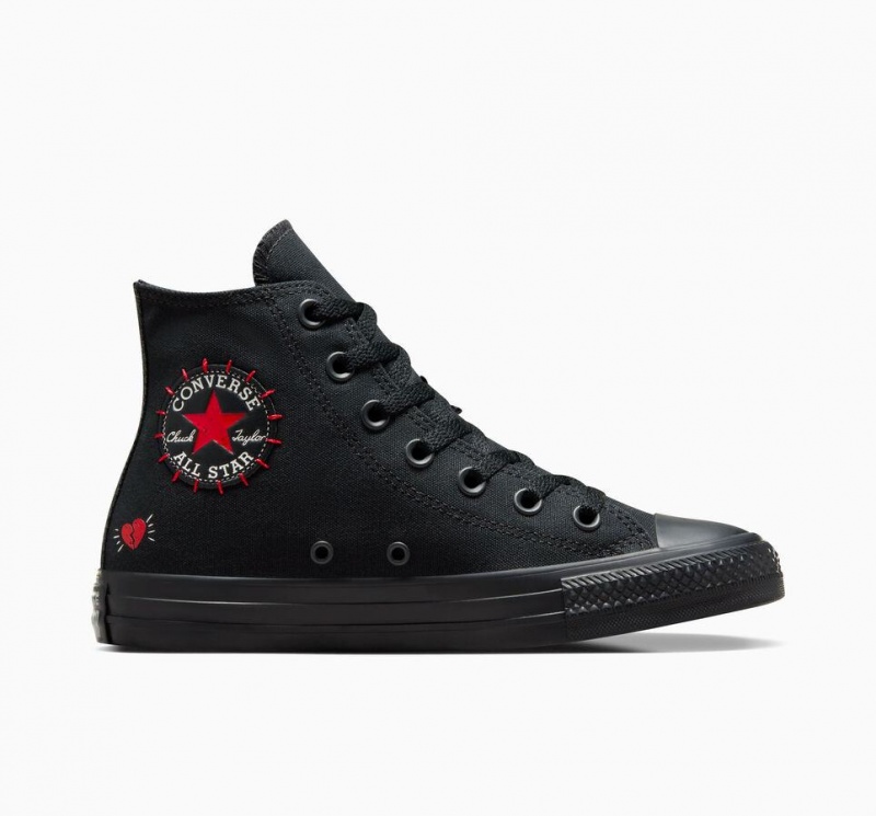 Baskets Montantes Converse Chuck Taylor All Star  | NVR-0449316