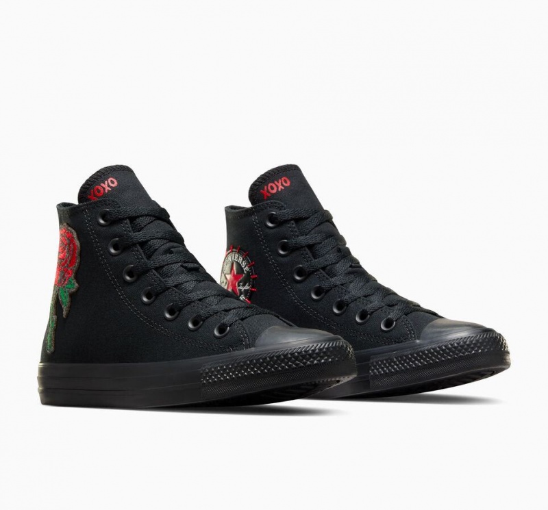 Baskets Montantes Converse Chuck Taylor All Star  | NVR-0449316