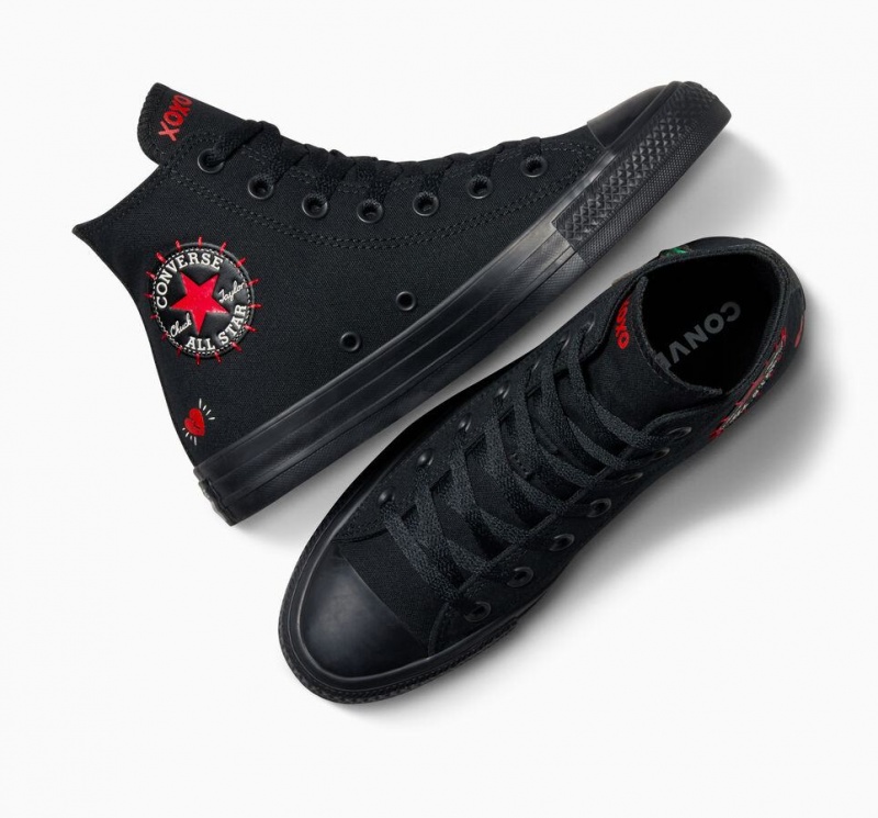 Baskets Montantes Converse Chuck Taylor All Star  | NVR-0449316