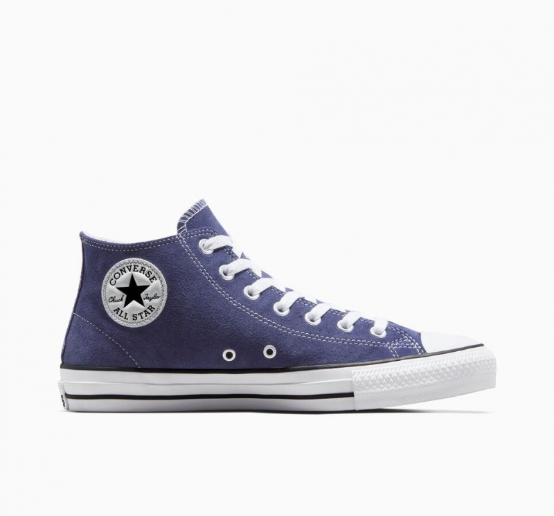 Chaussure Skate Converse Chuck Taylor All Star Pro Suede  | DBC-5271617