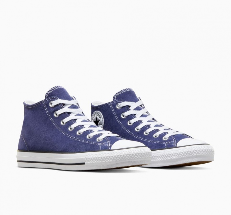 Chaussure Skate Converse Chuck Taylor All Star Pro Suede  | DBC-5271617