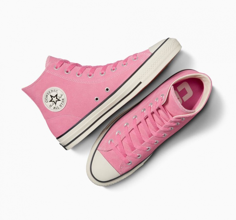 Chaussure Skate Converse Chuck Taylor All Star Pro Suede  | IDB-6570722