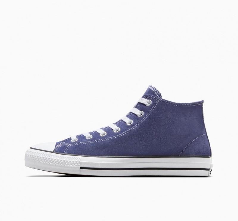 Chaussure Skate Converse Chuck Taylor All Star Pro Suede  | DBC-5271617