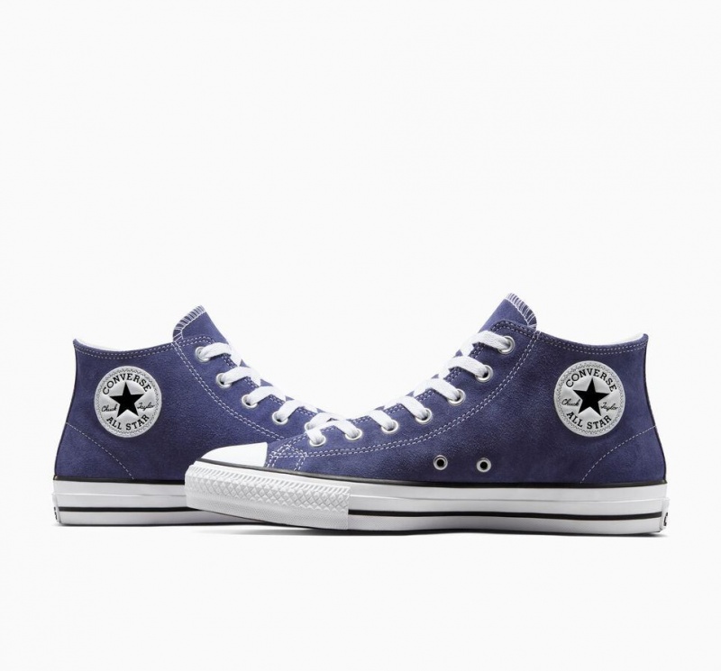 Chaussure Skate Converse Chuck Taylor All Star Pro Suede  | DBC-5271617