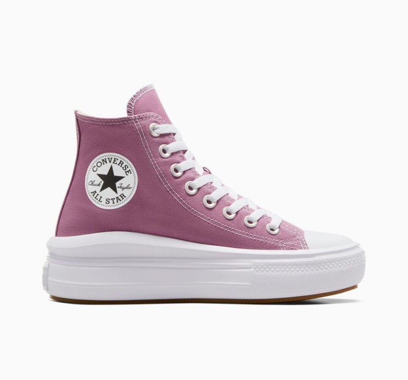 Baskets Montantes Converse Chuck Taylor All Star Move Platform Seasonal  | PNC-7531441