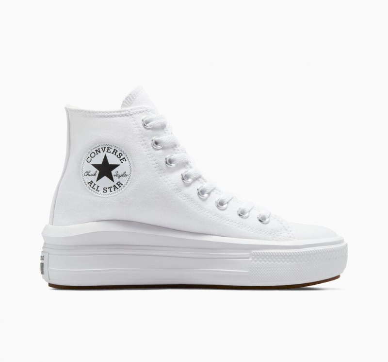 Baskets Montantes Converse Chuck Taylor All Star Move Platform  | KBU-0413072