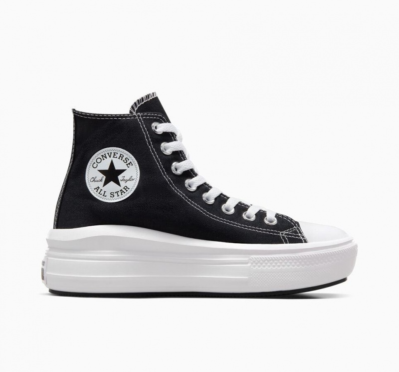 Baskets Montantes Converse Chuck Taylor All Star Move Platform  | VWA-6910018