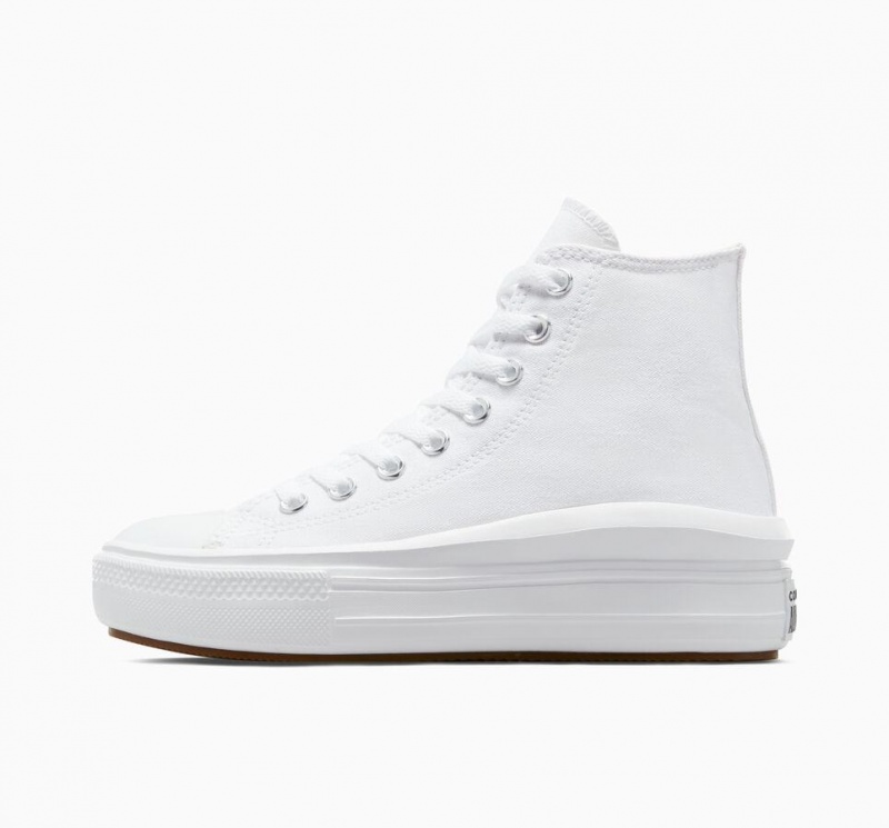 Baskets Montantes Converse Chuck Taylor All Star Move Platform  | KBU-0413072