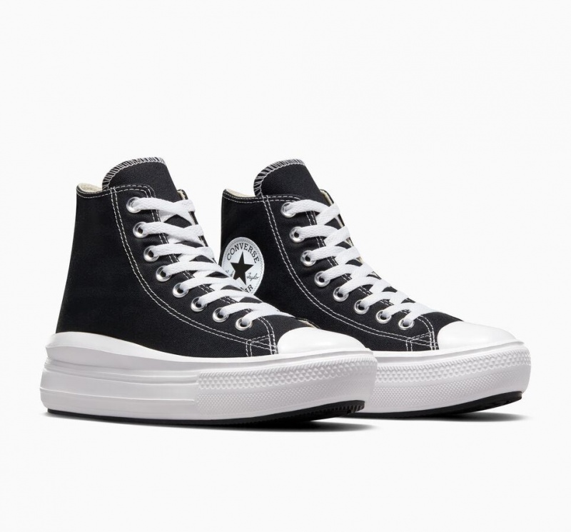 Baskets Montantes Converse Chuck Taylor All Star Move Platform  | VWA-6910018