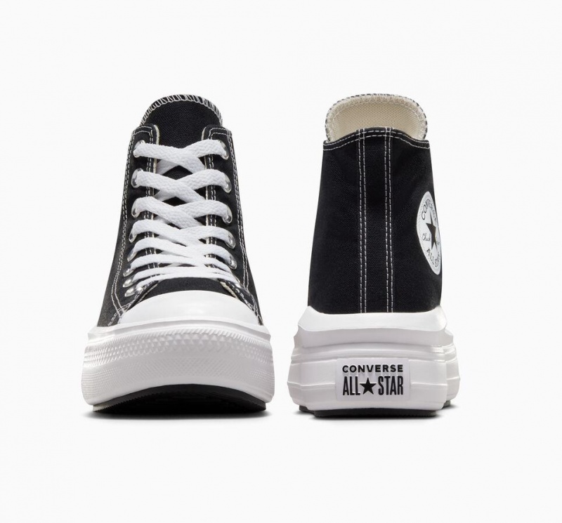 Baskets Montantes Converse Chuck Taylor All Star Move Platform  | VWA-6910018