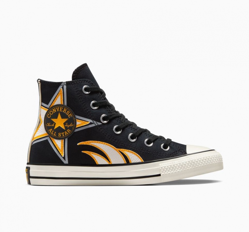 Baskets Montantes Converse Chuck Taylor All Star Moto  | BBT-0016877