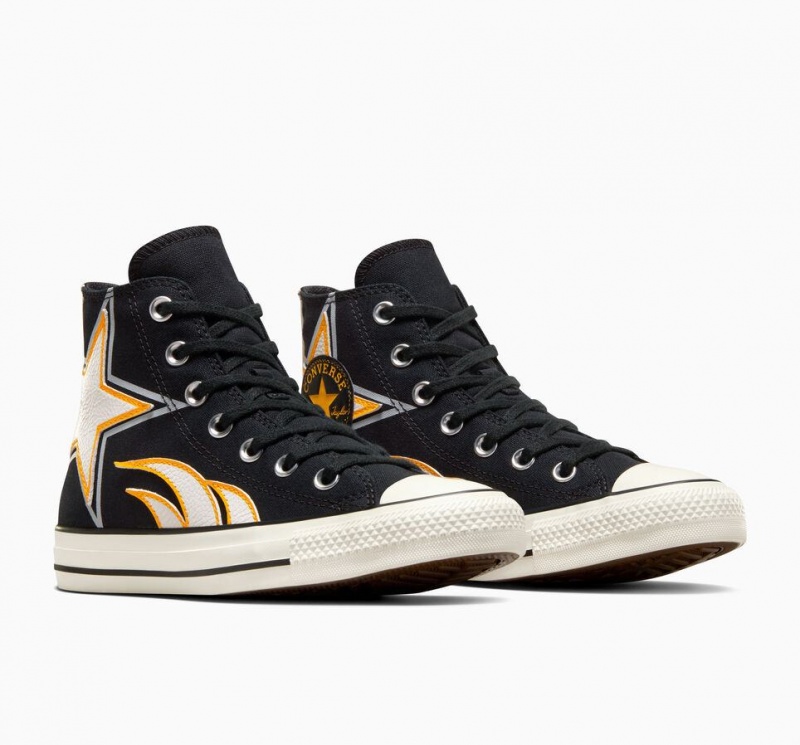 Baskets Montantes Converse Chuck Taylor All Star Moto  | BBT-0016877