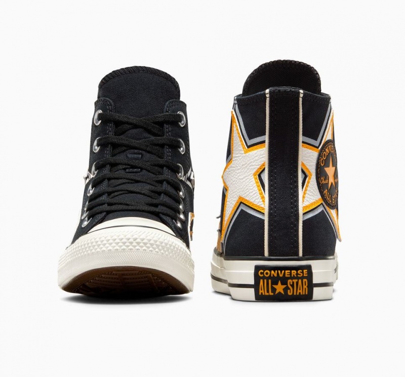 Baskets Montantes Converse Chuck Taylor All Star Moto  | BBT-0016877