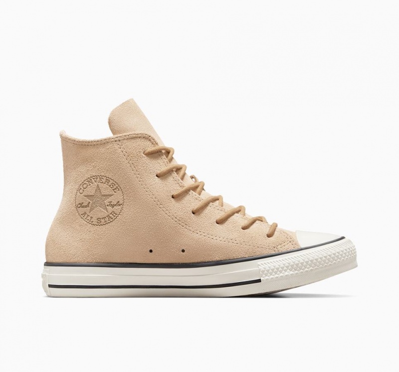 Baskets Montantes Converse Chuck Taylor All Star Mono Suede  | CDQ-0372296