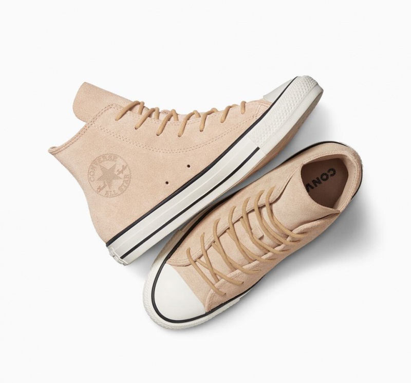 Baskets Montantes Converse Chuck Taylor All Star Mono Suede  | CDQ-0372296