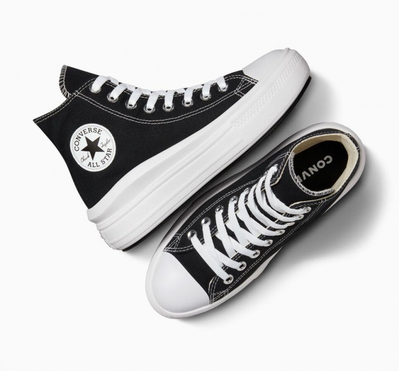 Baskets Montantes Converse Chuck Taylor All Star Move Platform  | VWA-6910018