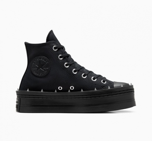 Basket Plateforme Converse Chuck Taylor All Star Modern Lift Platform Studded  | AWQ-1618501