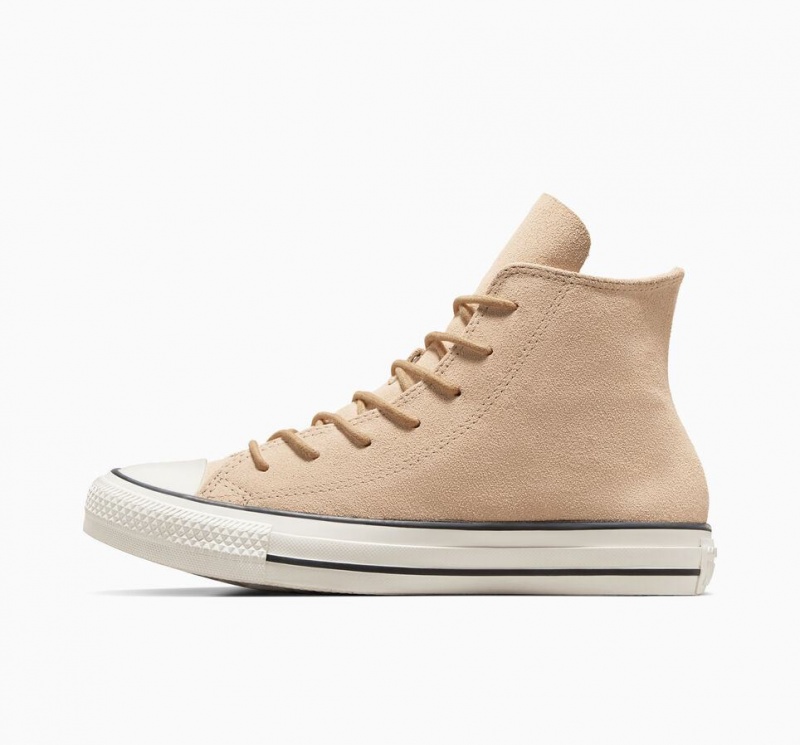 Baskets Montantes Converse Chuck Taylor All Star Mono Suede  | CDQ-0372296