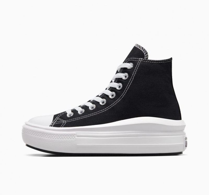 Baskets Montantes Converse Chuck Taylor All Star Move Platform  | VWA-6910018