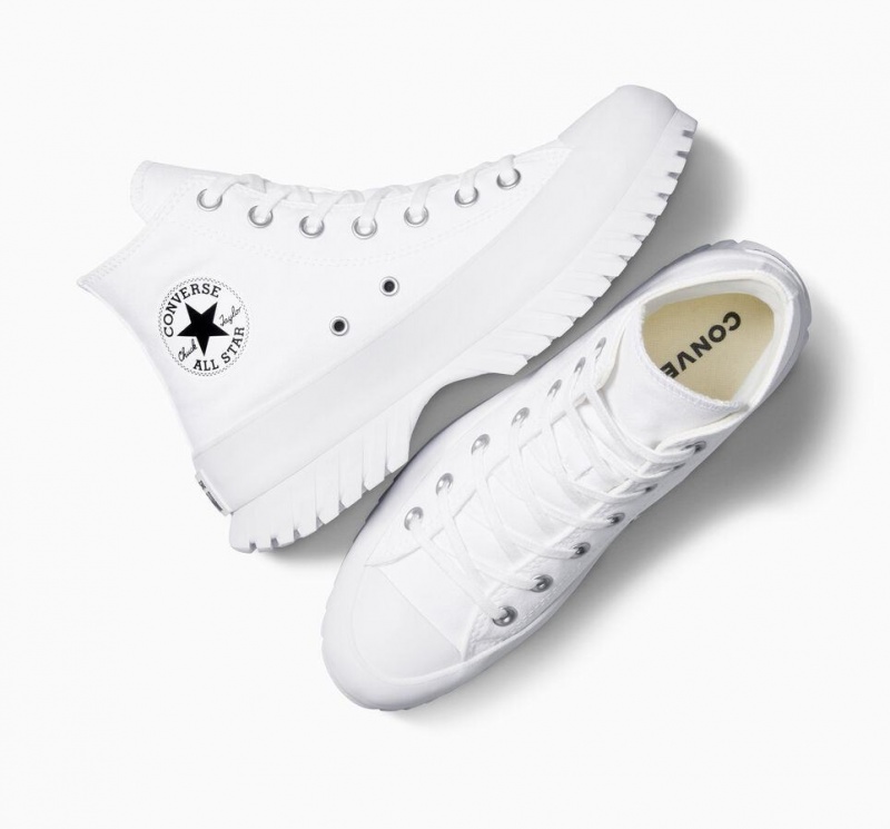 Basket Plateforme Converse Chuck Taylor All Star Lugged 2.0  | FIK-6149627