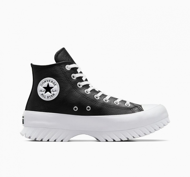 Basket Plateforme Converse Chuck Taylor All Star Lugged 2.0 Leather  | VUV-4655540