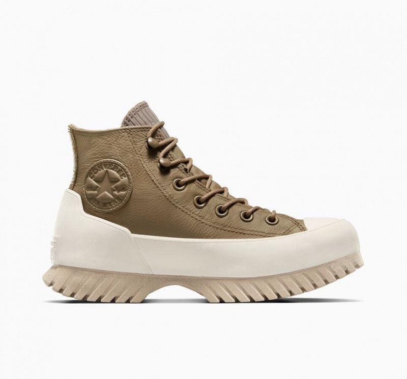 Basket Plateforme Converse Chuck Taylor All Star Lugged 2.0 Counter Climate  | RCI-9074098