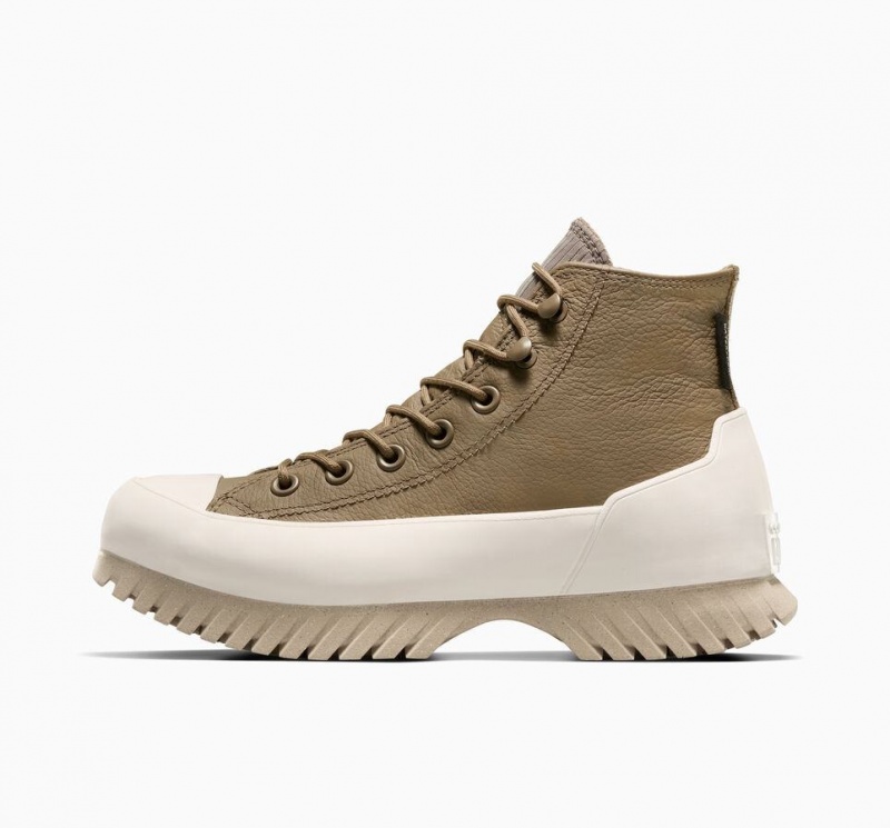 Basket Plateforme Converse Chuck Taylor All Star Lugged 2.0 Counter Climate  | RCI-9074098