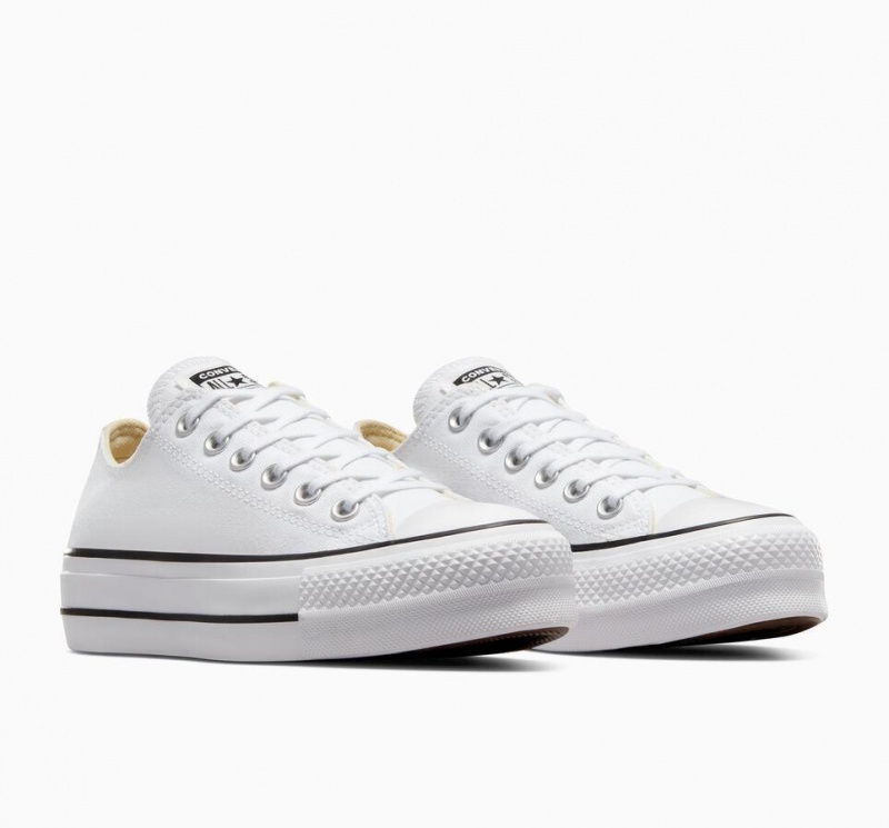 Basket Basse Converse Chuck Taylor All Star Lift Platform  | PLZ-6922099