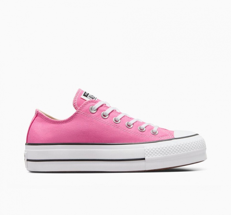 Basket Basse Converse Chuck Taylor All Star Lift Platform  | IJK-1816095