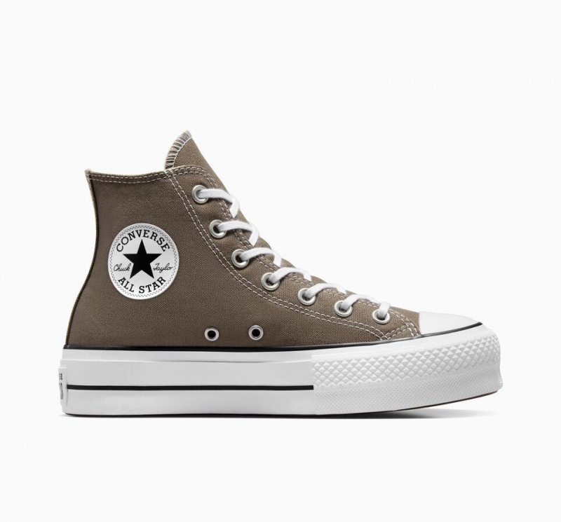 Basket Basse Converse Chuck Taylor All Star Lift Platform  | KKS-9964594