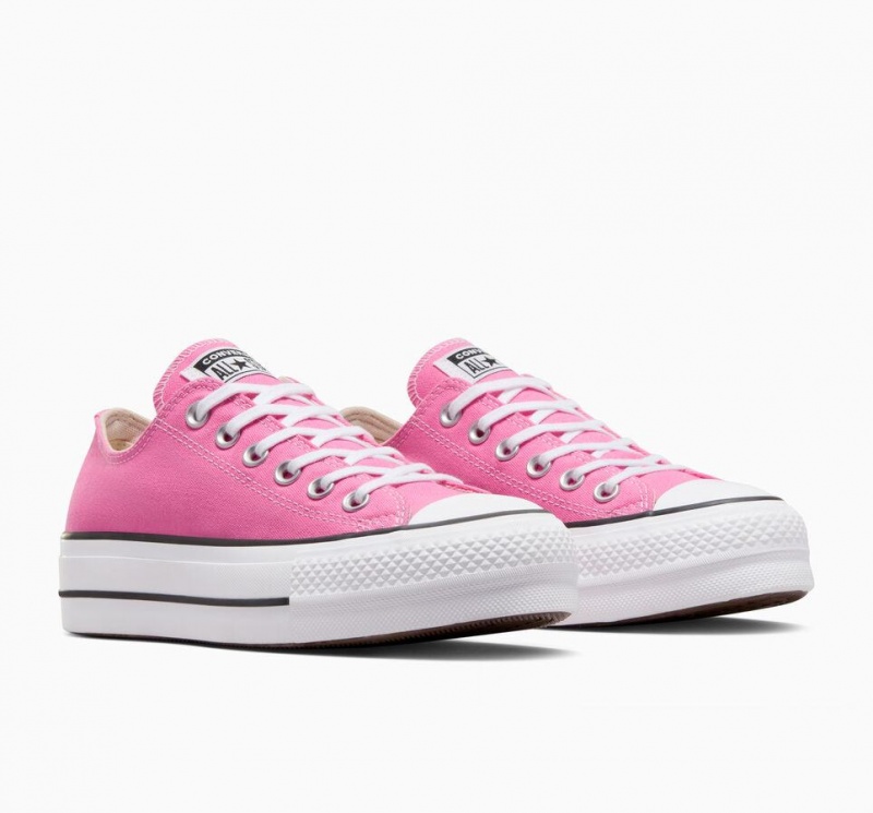 Basket Basse Converse Chuck Taylor All Star Lift Platform  | IJK-1816095