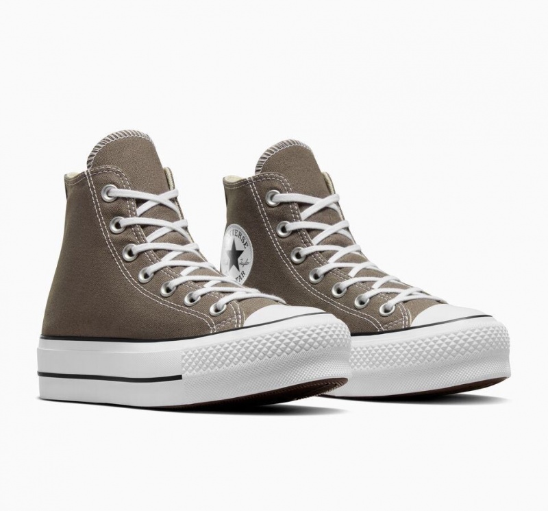 Basket Basse Converse Chuck Taylor All Star Lift Platform  | KKS-9964594