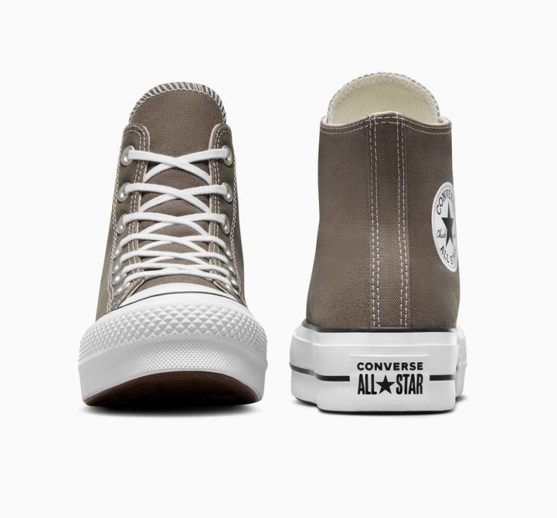 Basket Basse Converse Chuck Taylor All Star Lift Platform  | KKS-9964594